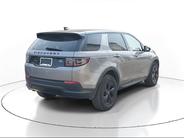2020 Land Rover Discovery Sport SE