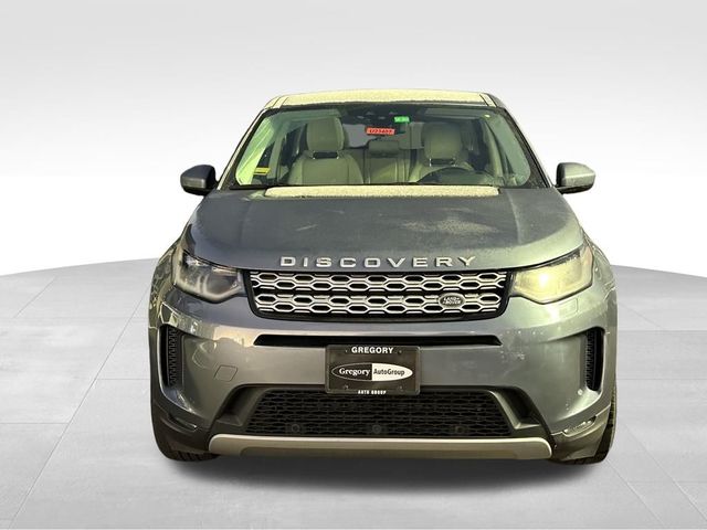 2020 Land Rover Discovery Sport SE