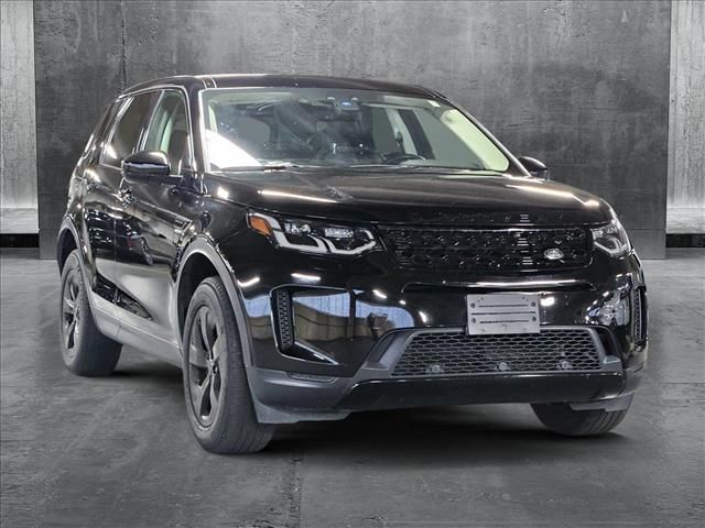 2020 Land Rover Discovery Sport SE