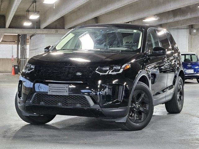 2020 Land Rover Discovery Sport SE