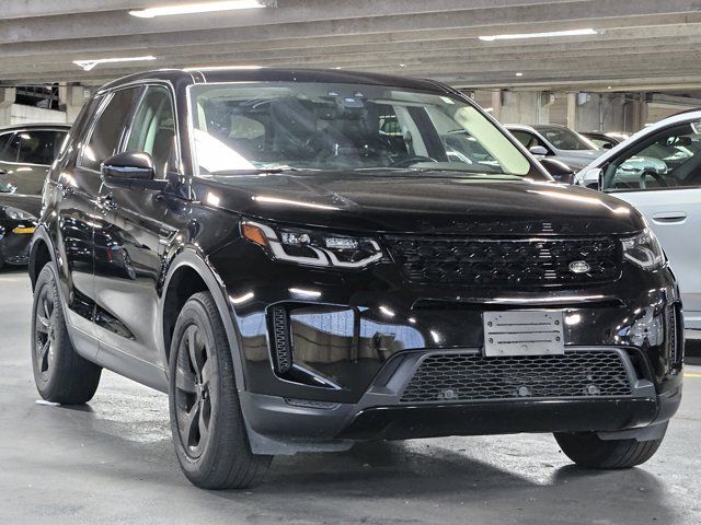 2020 Land Rover Discovery Sport SE