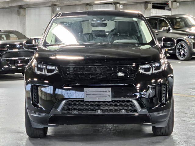 2020 Land Rover Discovery Sport SE