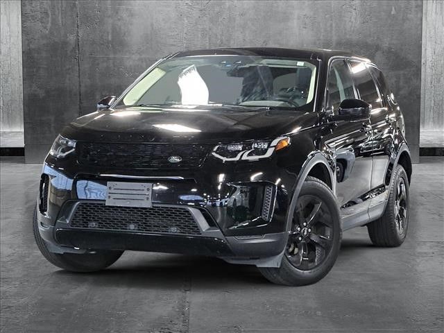 2020 Land Rover Discovery Sport SE