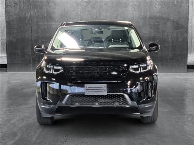 2020 Land Rover Discovery Sport SE