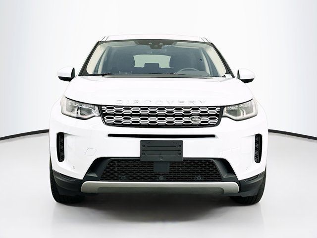 2020 Land Rover Discovery Sport SE