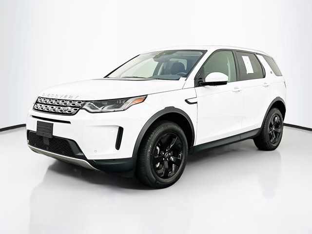 2020 Land Rover Discovery Sport SE