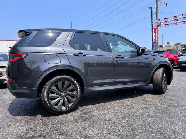 2020 Land Rover Discovery Sport SE