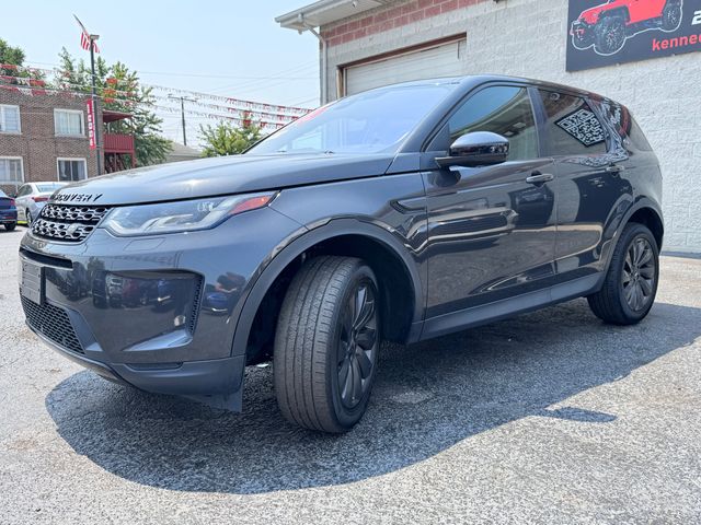 2020 Land Rover Discovery Sport SE