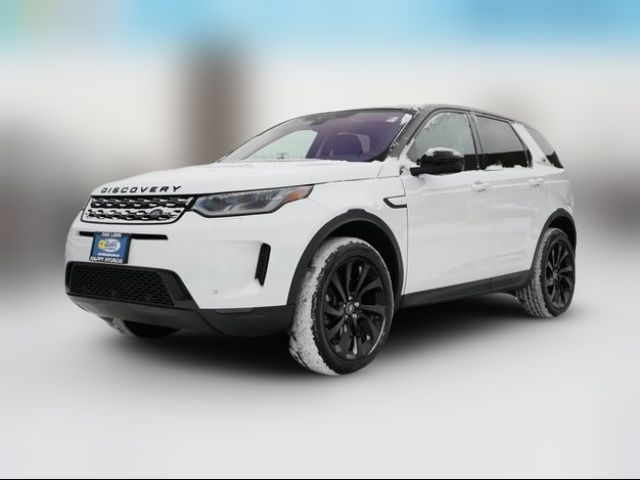 2020 Land Rover Discovery Sport SE