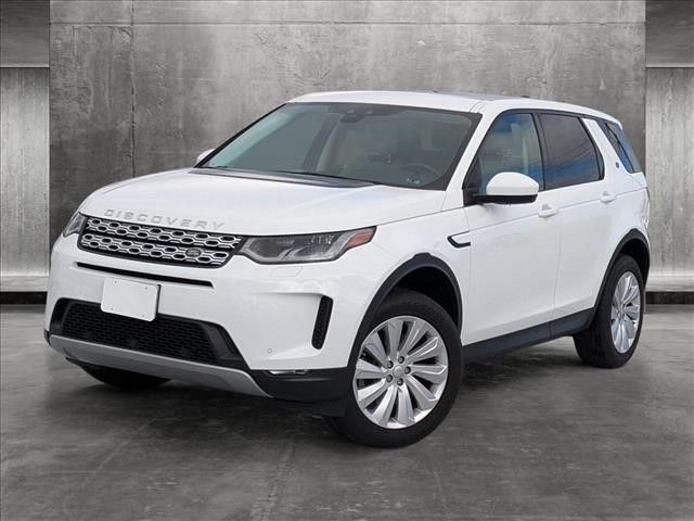 2020 Land Rover Discovery Sport SE