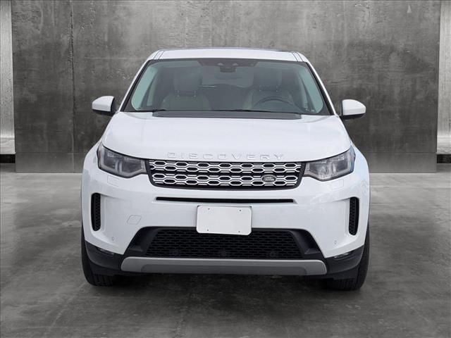 2020 Land Rover Discovery Sport SE