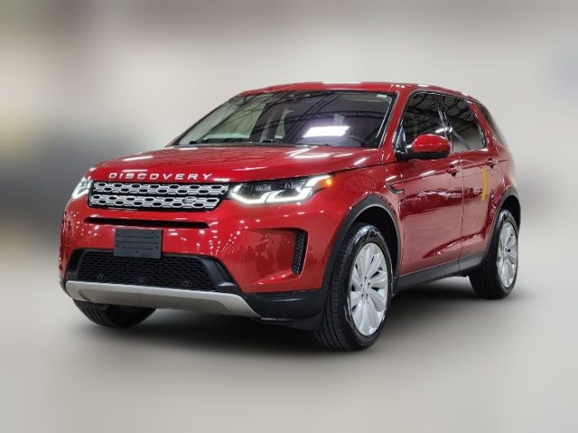 2020 Land Rover Discovery Sport SE