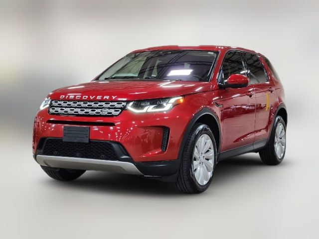 2020 Land Rover Discovery Sport SE