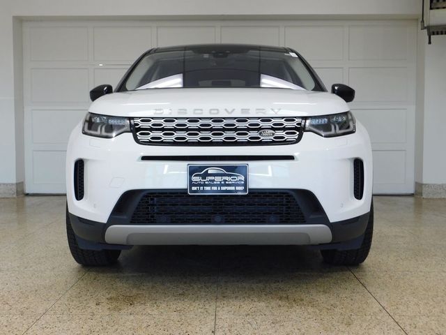 2020 Land Rover Discovery Sport SE