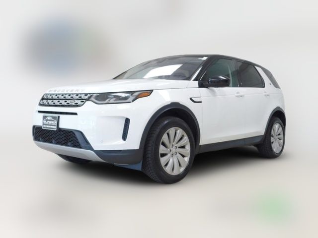 2020 Land Rover Discovery Sport SE