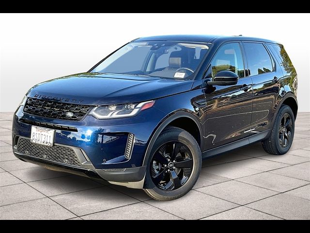 2020 Land Rover Discovery Sport SE