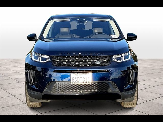 2020 Land Rover Discovery Sport SE