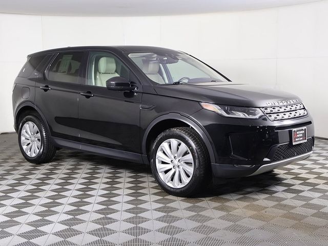 2020 Land Rover Discovery Sport SE