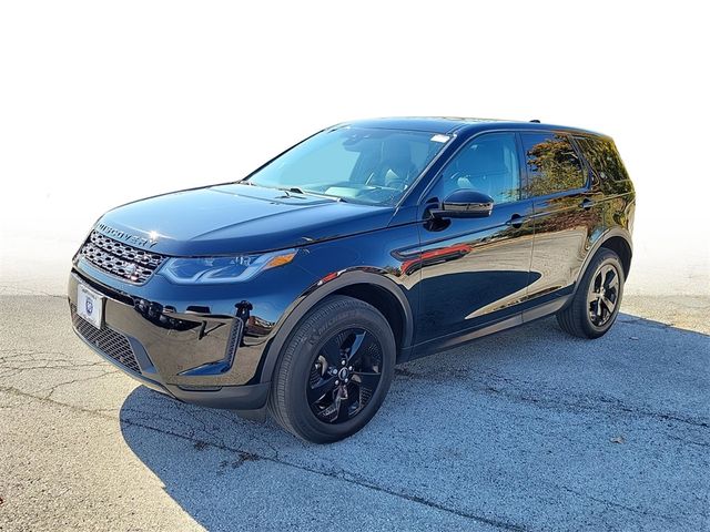 2020 Land Rover Discovery Sport SE