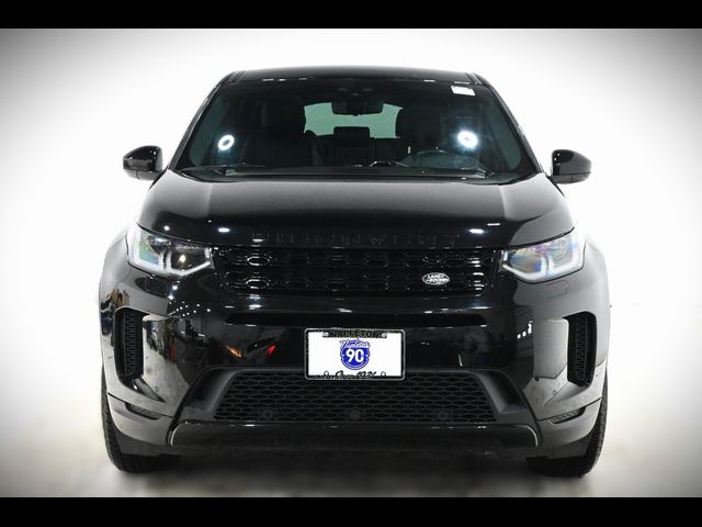 2020 Land Rover Discovery Sport SE