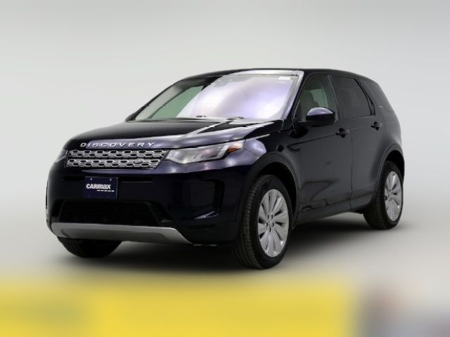 2020 Land Rover Discovery Sport SE