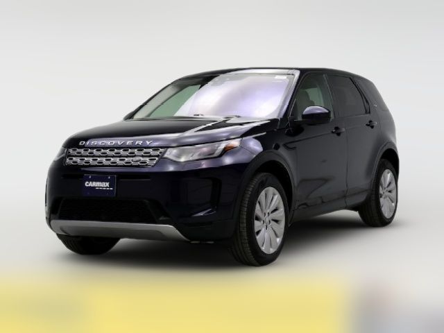 2020 Land Rover Discovery Sport SE