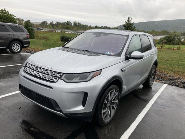 2020 Land Rover Discovery Sport SE