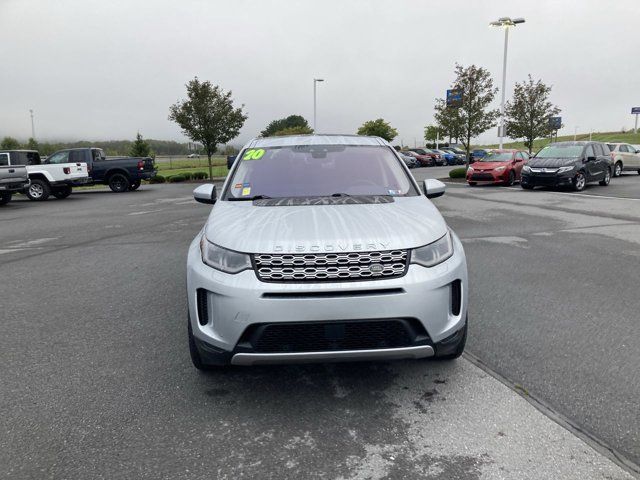 2020 Land Rover Discovery Sport SE