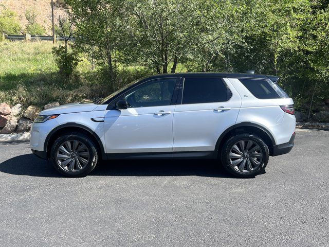 2020 Land Rover Discovery Sport SE