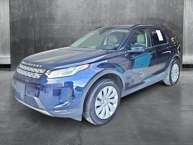 2020 Land Rover Discovery Sport SE