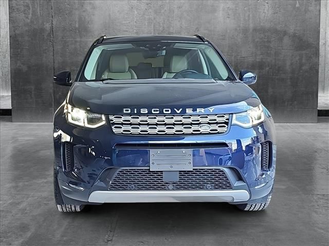 2020 Land Rover Discovery Sport SE