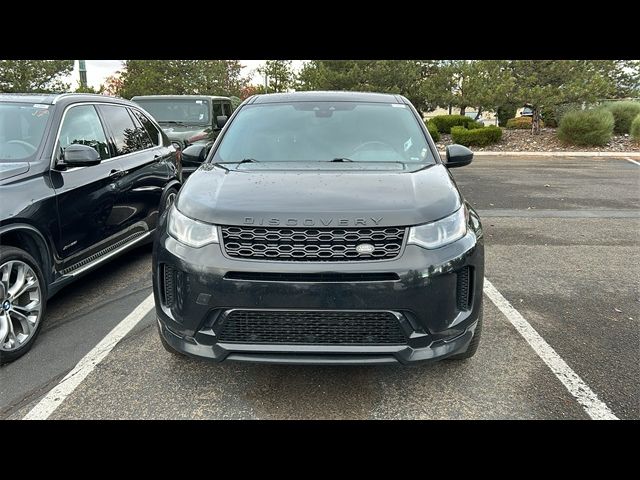 2020 Land Rover Discovery Sport SE R-Dynamic