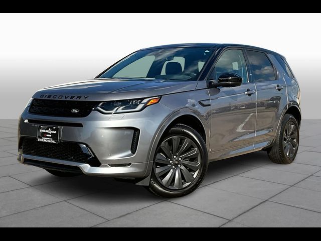 2020 Land Rover Discovery Sport SE R-Dynamic