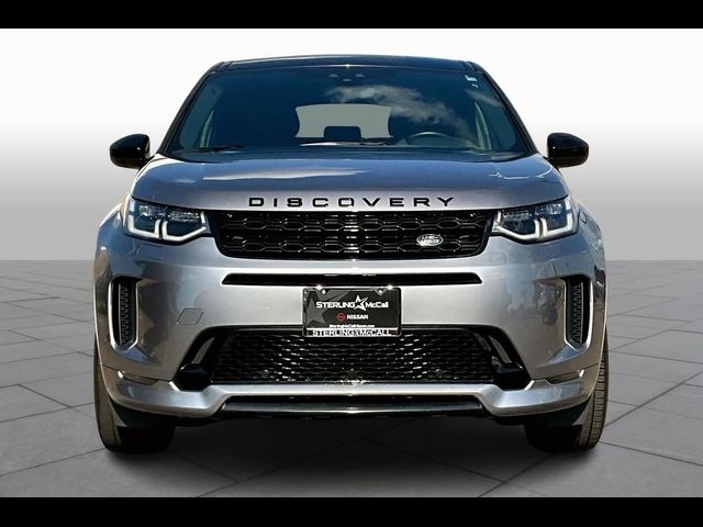 2020 Land Rover Discovery Sport SE R-Dynamic