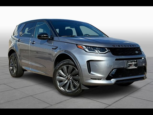 2020 Land Rover Discovery Sport SE R-Dynamic