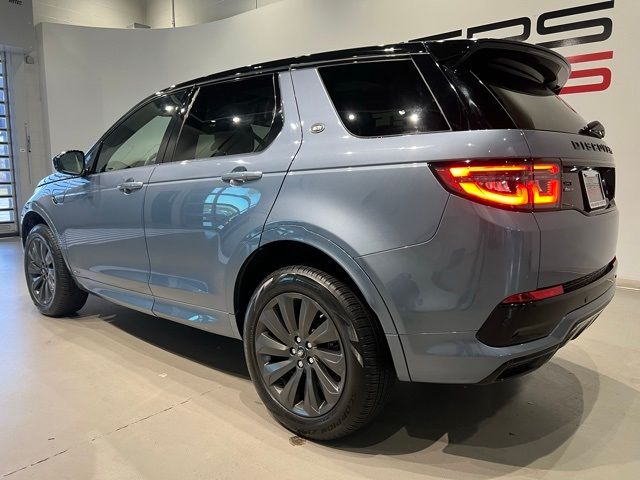 2020 Land Rover Discovery Sport SE R-Dynamic