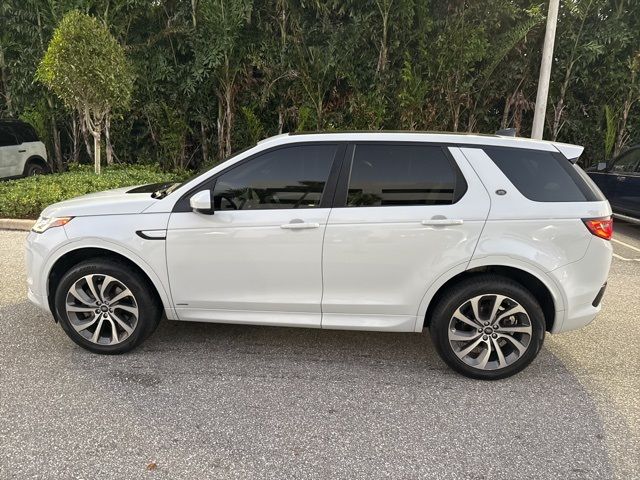 2020 Land Rover Discovery Sport SE R-Dynamic