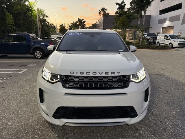 2020 Land Rover Discovery Sport SE R-Dynamic