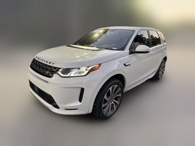 2020 Land Rover Discovery Sport SE R-Dynamic