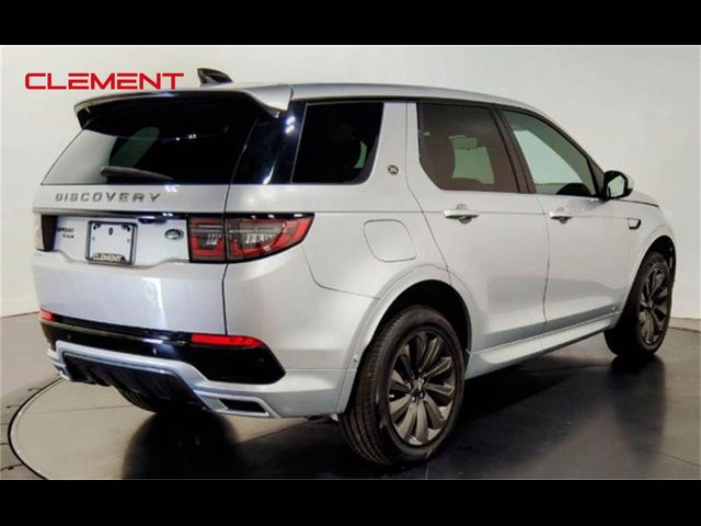 2020 Land Rover Discovery Sport SE R-Dynamic