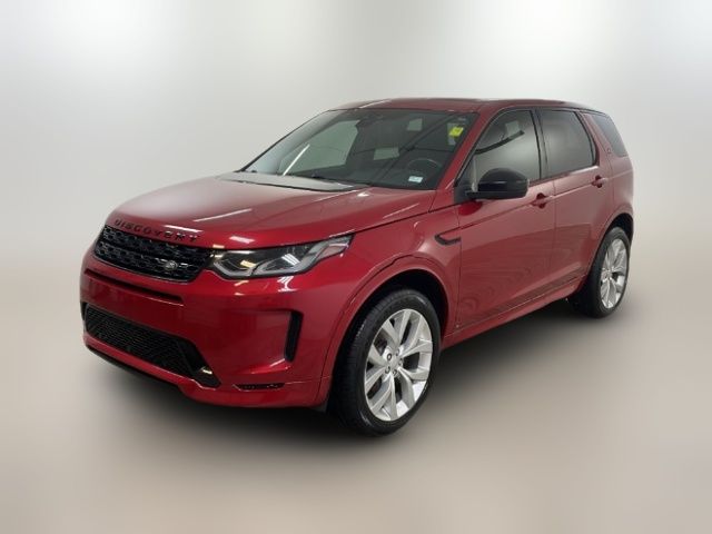 2020 Land Rover Discovery Sport SE R-Dynamic