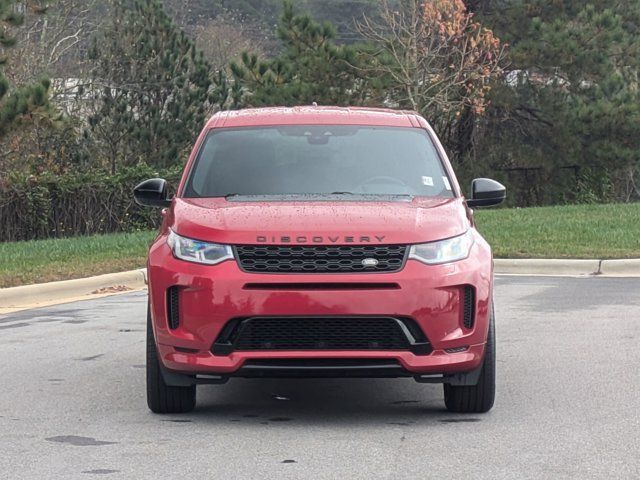 2020 Land Rover Discovery Sport SE R-Dynamic