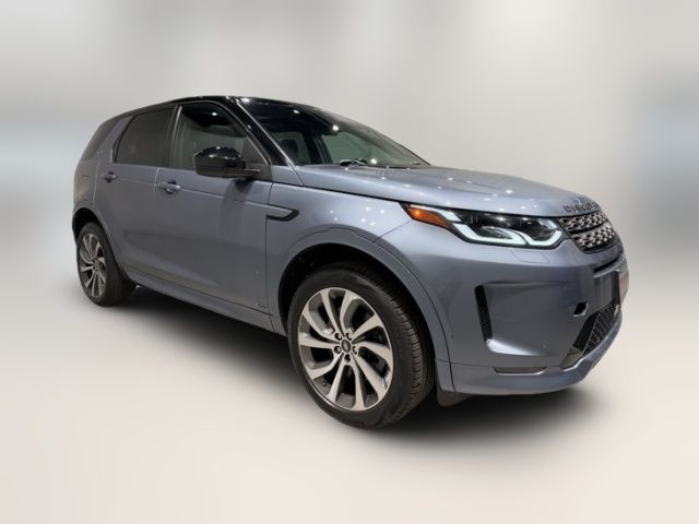 2020 Land Rover Discovery Sport SE R-Dynamic