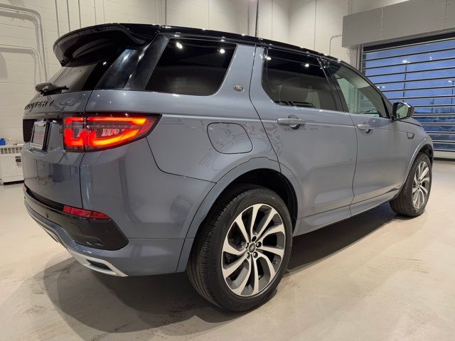 2020 Land Rover Discovery Sport SE R-Dynamic