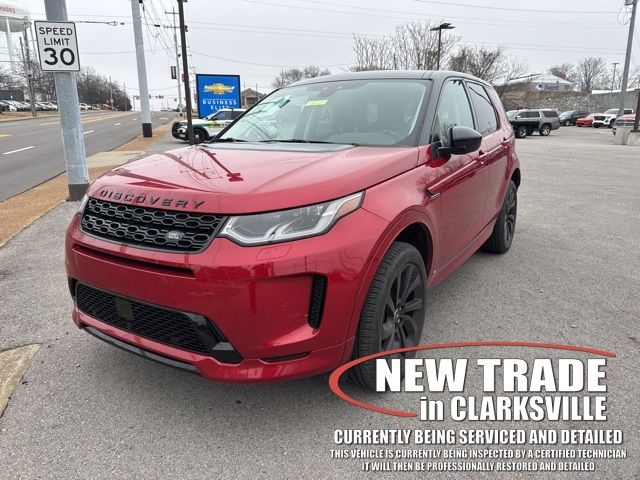 2020 Land Rover Discovery Sport SE R-Dynamic