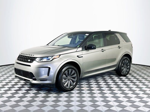 2020 Land Rover Discovery Sport SE R-Dynamic