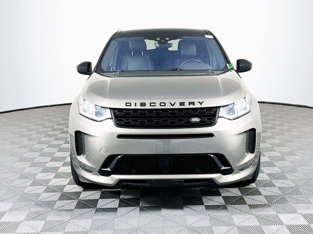 2020 Land Rover Discovery Sport SE R-Dynamic