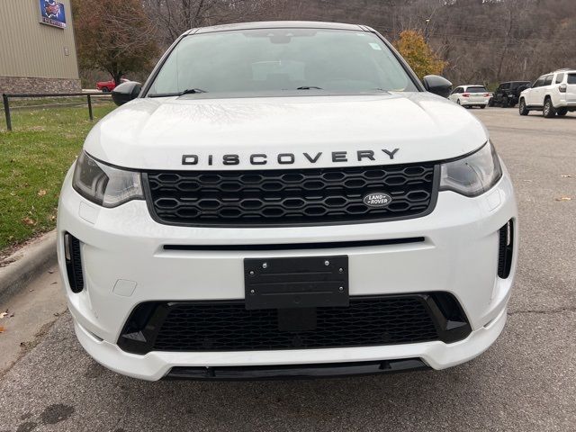 2020 Land Rover Discovery Sport SE R-Dynamic