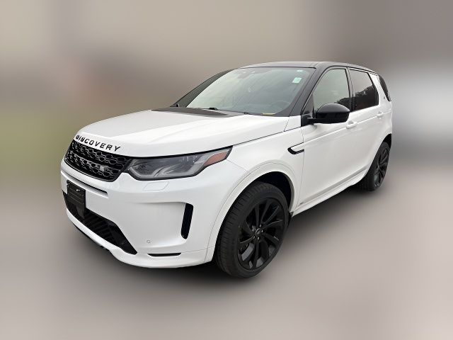 2020 Land Rover Discovery Sport SE R-Dynamic