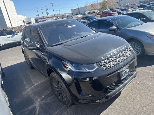 2020 Land Rover Discovery Sport SE R-Dynamic